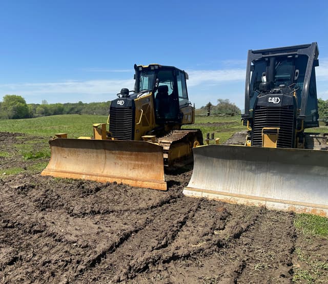 Professional land clearing machinery and equipment